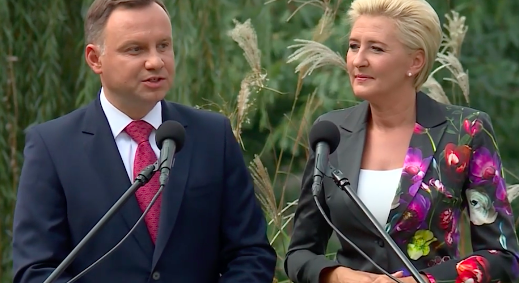 Agata Duda będzie wściekła! Prezydent ujawnił CAŁĄ PRAWDĘ o ich małżeństwie