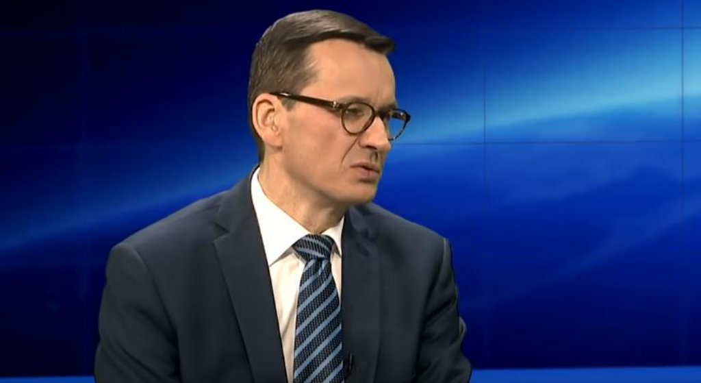 Premier rozwiał wątpliwości. Jest oficjalne stanowisko ws. POLEXITU