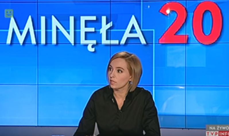 TVP podjęło decyzję. Lewicka zawieszona po rozmowie z prof. Glińskim
