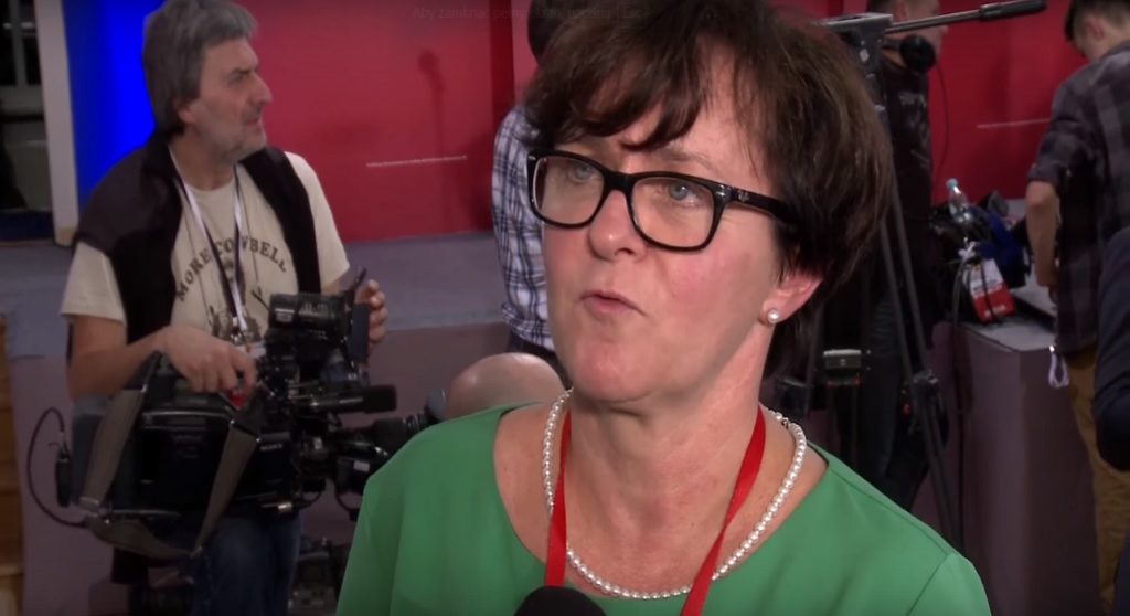 Rażąca niewiedza b. minister edukacji. Śmieją się z niej w podstawówkach