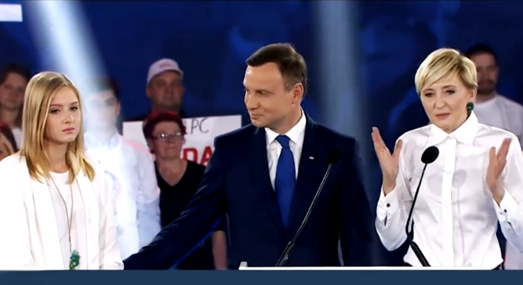 Zastanawialiście się czym zajmuje się Agata Duda? Właśnie ujawniono wszystko