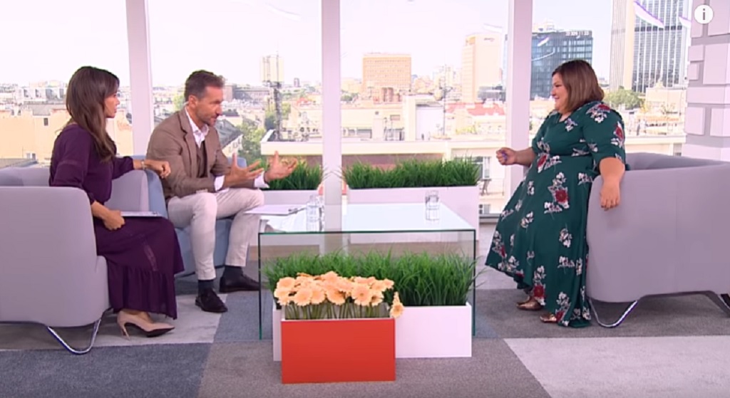 Największa gwiazda TVN dostanie szału?! Były mąż publicznie ją upokorzył