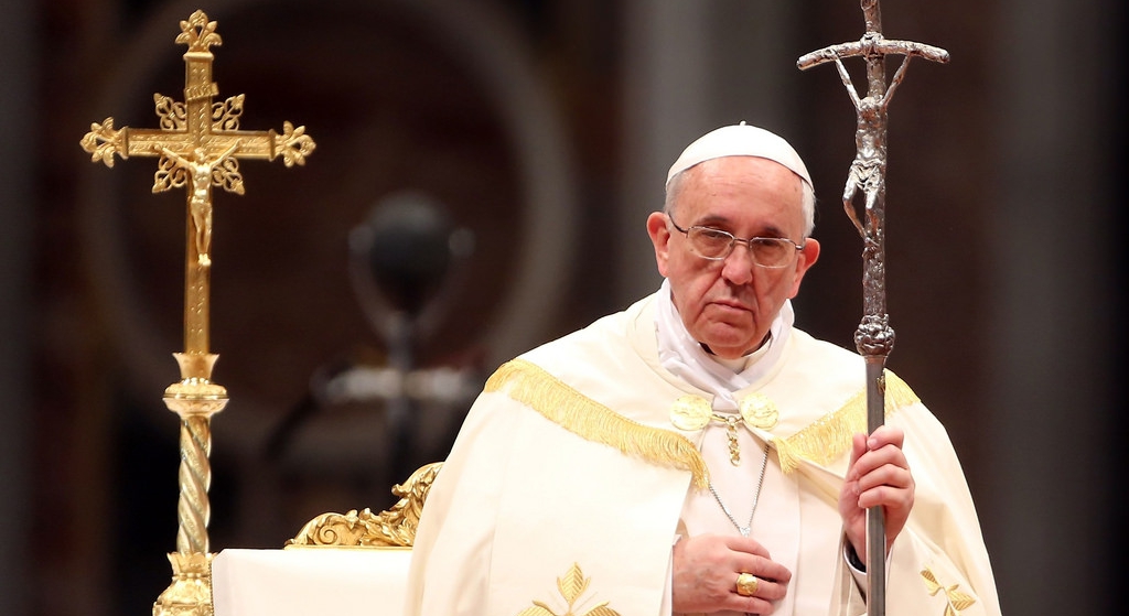 Demon podczas egzorcyzmu zdradził prawdę o papieżu Franciszku! Nadchodzi katastrofa