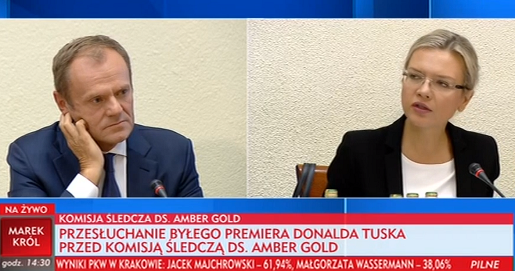 Tusk ujawnił winnych Amber Gold! Kaczyński przeżywa piekło