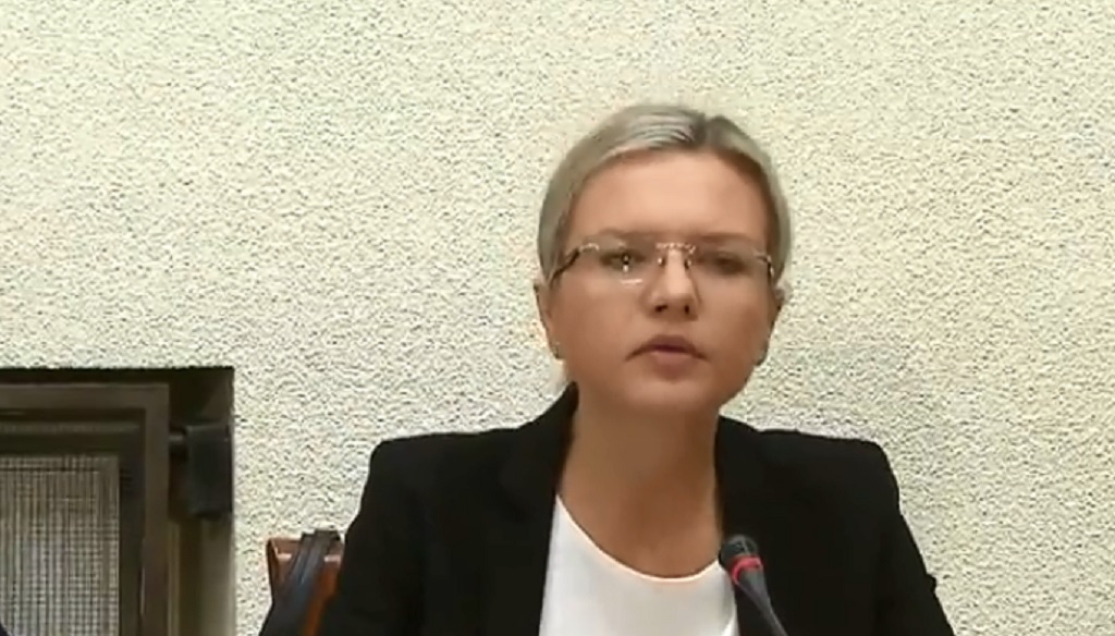Adwokat Tuska o przesłuchaniu: "Rozjeżdża komisję. Aż mi żal Wassermann"