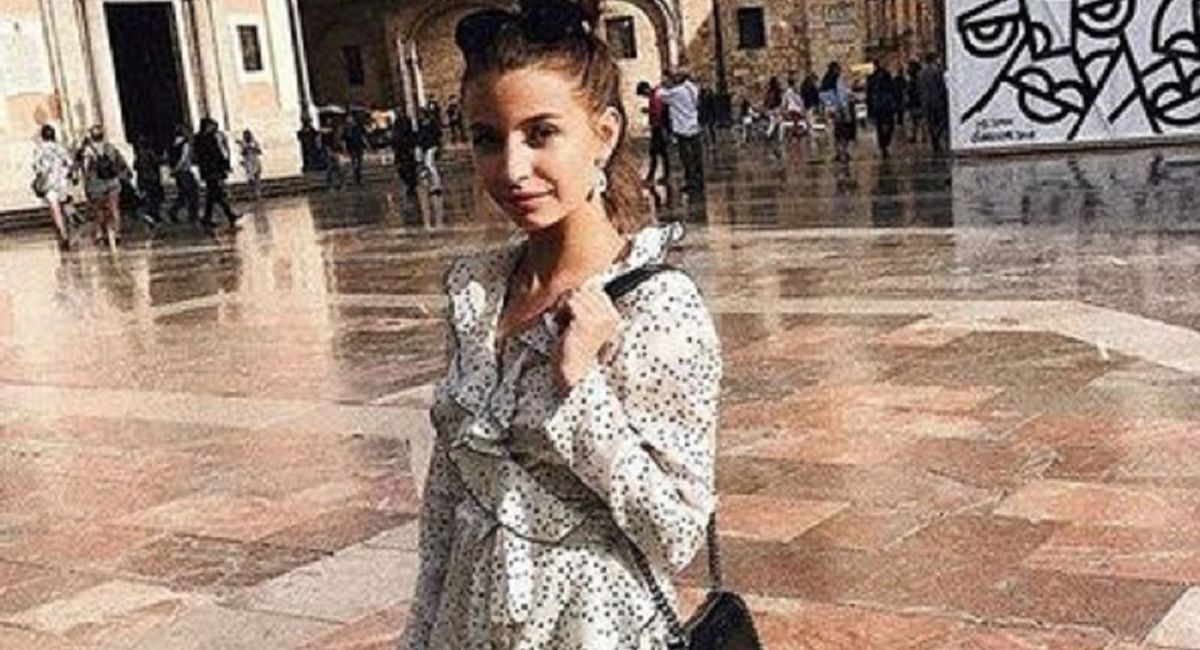 Najseksowniejsza sukienka w Polsce? Julia Wieniawa ubrała się tak, że była jej chłopaka prawie zeszła na atak serca