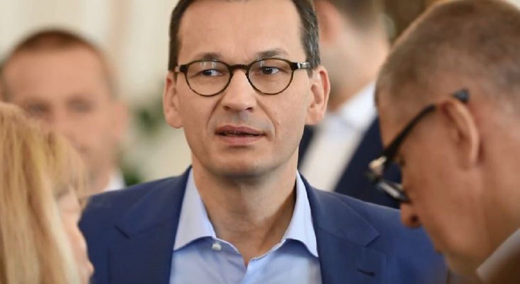 Morawiecki osiągnął szczyt żenady! To dlatego zabraknie go 11 listopada