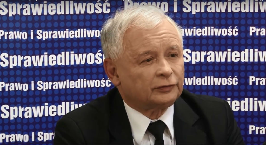 Jarosław Kaczyński pochodzenie: Szokujące plamy na rodzie prezesa PiS