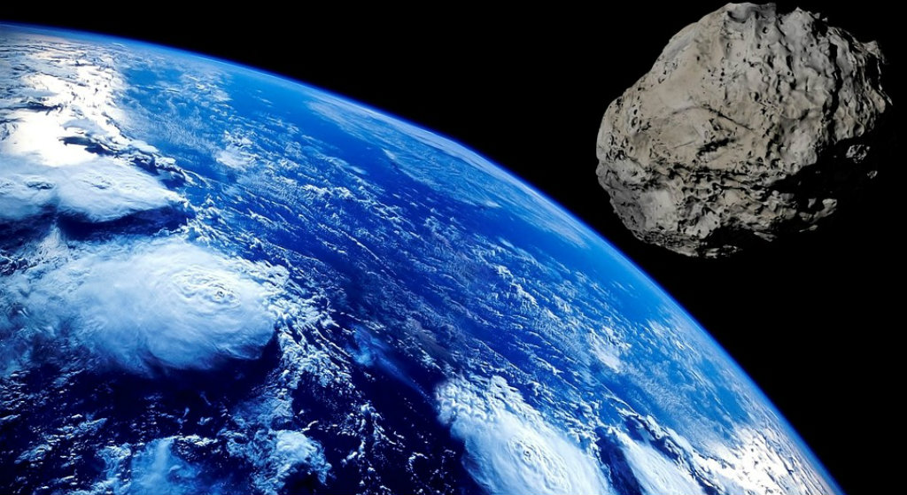 Niepokojący komunikat NASA! Wielkie asteroidy lecą w kierunku Ziemi, zostało kilka dni