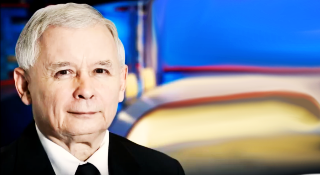 Takiego Kaczyńskiego nikt nie widział! Prywatne zdjęcie w sieci