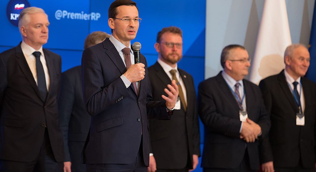Szokujące wyznanie ministra PiS! "Przedobrzyliśmy z obietnicami"