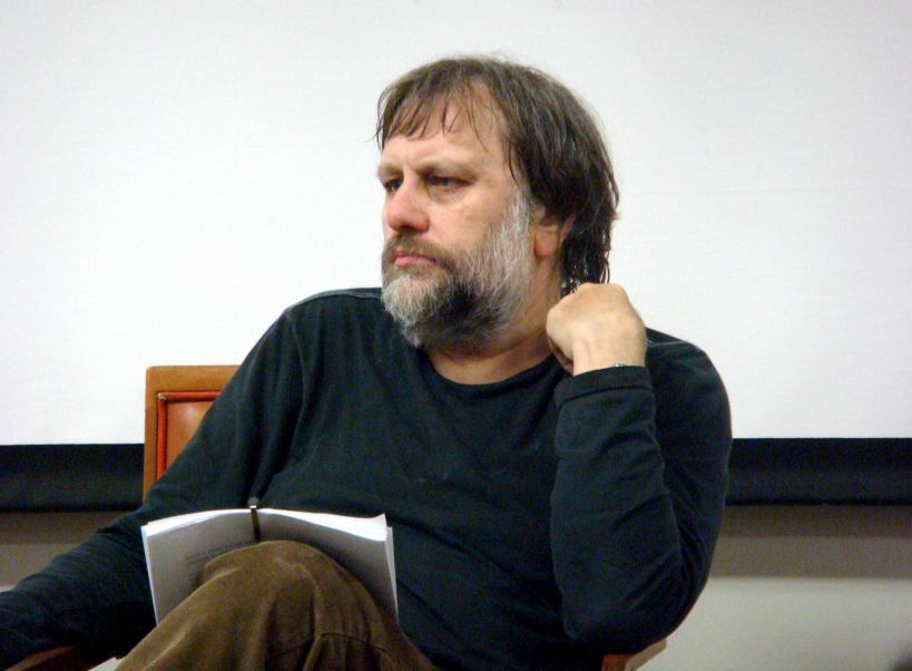 Zizek: terroryści z ISIS to odpowiednik antyimigracyjnych rasistów