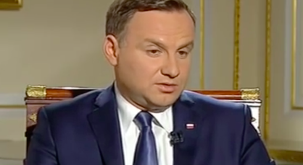 Desperacki krok Andrzeja Dudy! Wysłał depesze do wszystkich państw