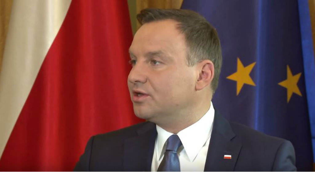 Andrzej Duda idzie śladem Putina. Rozważa tragiczną decyzję