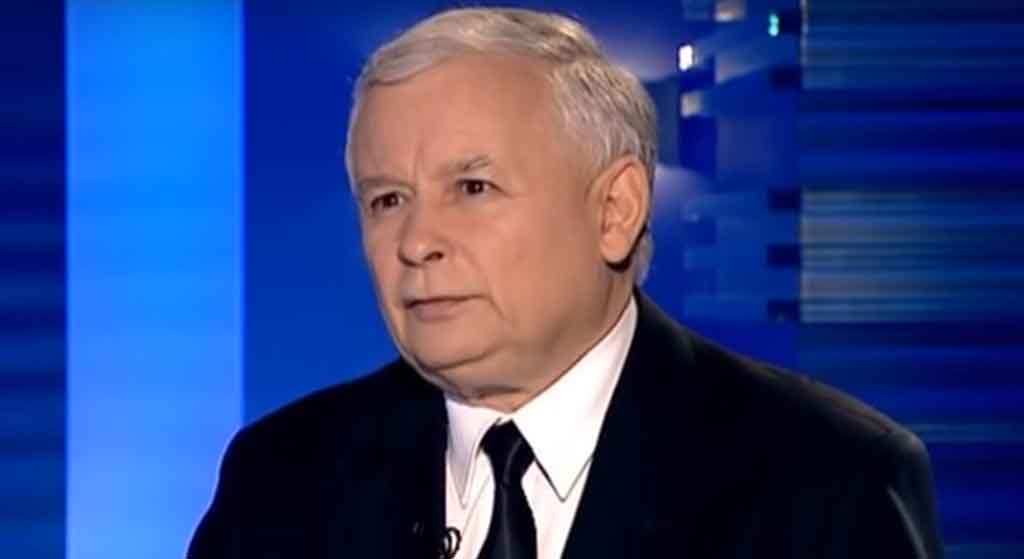 Była premier ostro o pomniku Kaczyńskiego. Prezes PiS dostanie szału