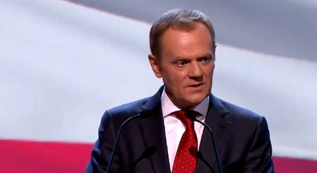 Tusk właśnie zszokował całą Europę! Poprosił o wybaczenie