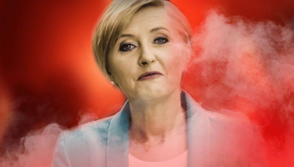 Agata Duda "przepadła" podczas Marszu Niepodległości. Burza na całą Polskę