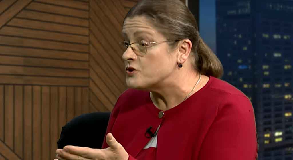 Krystyna Pawłowicz na ustach całej Europy! Takiej kompromitacji jeszcze nie było