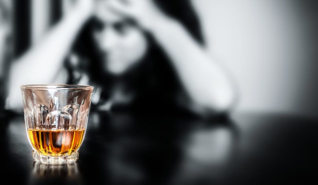 Koszmar aktorki serialu TVP. Alkoholizm, narkotyki, depresja