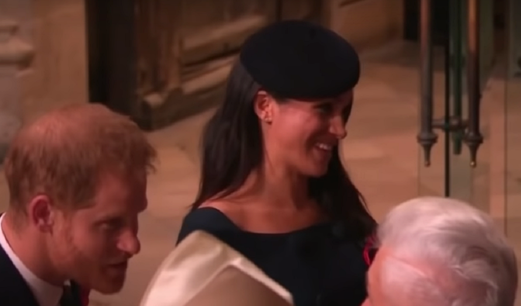 Meghan Markle znów złamała protokół. Nie tylko królowa Elżbieta ma tego dość