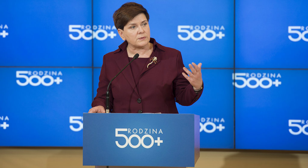 500 plus odebrane wielu rodzinom! Wysłano już zawiadomienia