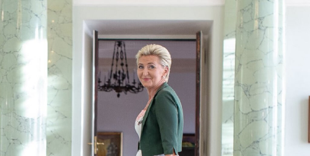 Agata Duda próbuje odkupić swoje winy? To, co wczoraj zrobiła zaskoczy wielu