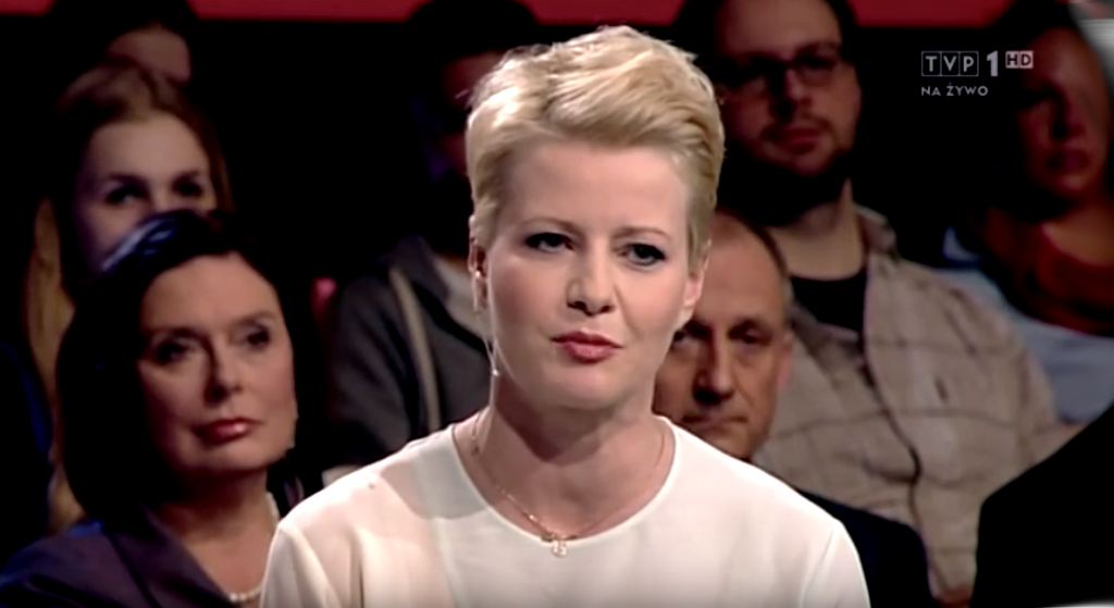 Kożuchowska boleśnie upokorzona. Jest pośmiewiskiem w całym kraju