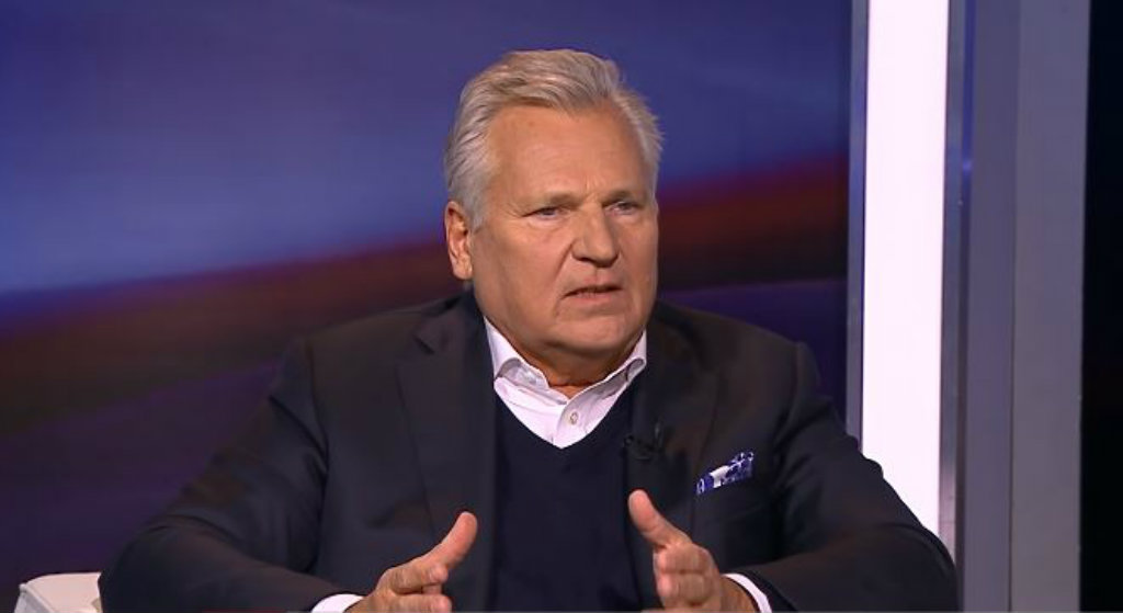 Aleksander Kwaśniewski: Prawdziwe nazwisko ma inne? Wyjaśniamy
