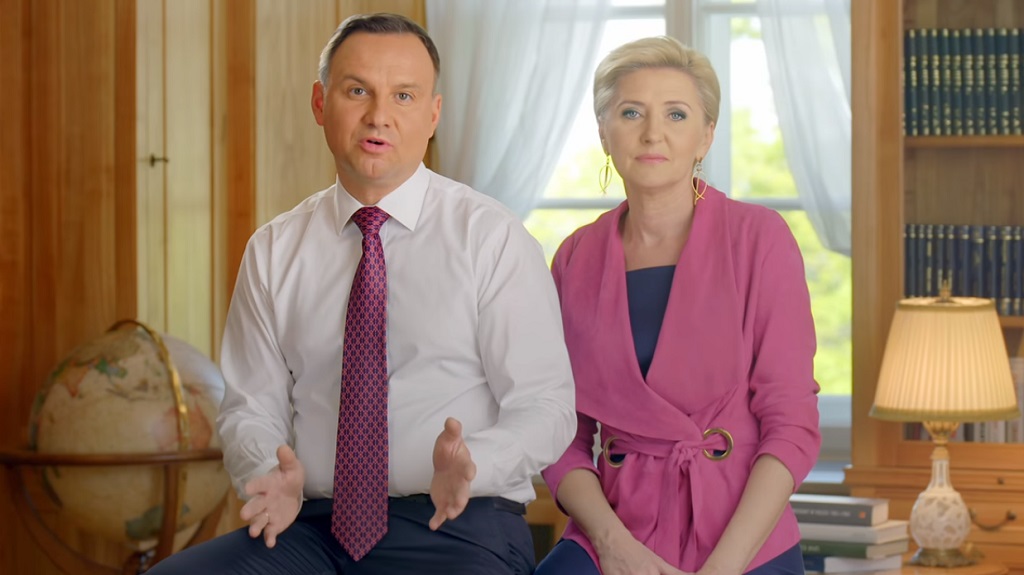 Zaczęli sypać! Druzgocący wyciek o Agacie Dudzie, prawda jest wstrząsająca