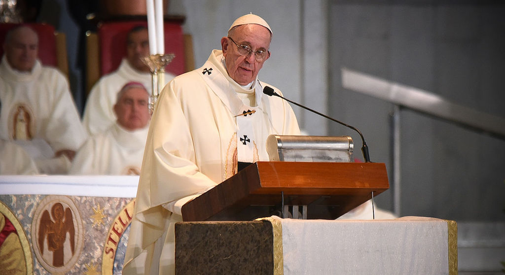 Papież Franciszek zszokował wiernych! Przewidział datę swojej śmierci