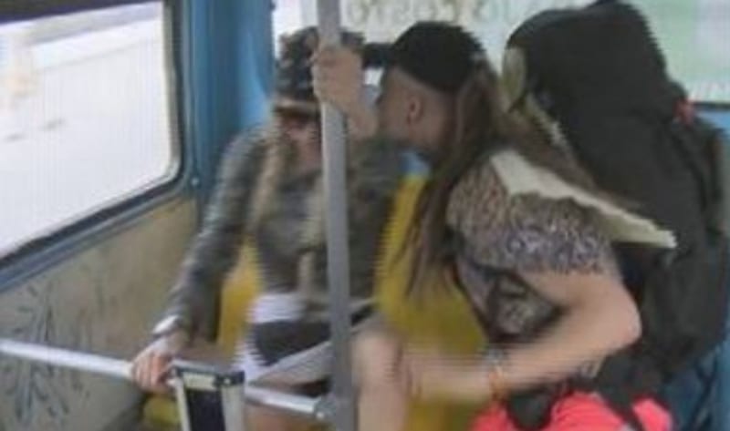 Uczestnicy Ameryka Express w karetce! Ratownicy musieli wieźć ich na sygnale