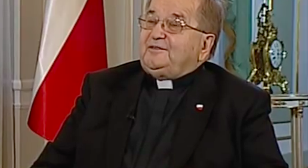 Rydzyk wbija nóż w plecy Kaczyńskiemu! To zniszczy jego partię