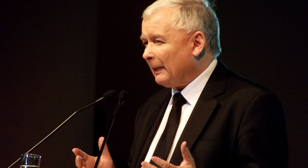 To KONIEC Jarosława Kaczyńskiego. Przez to może się pożegnać z władzą