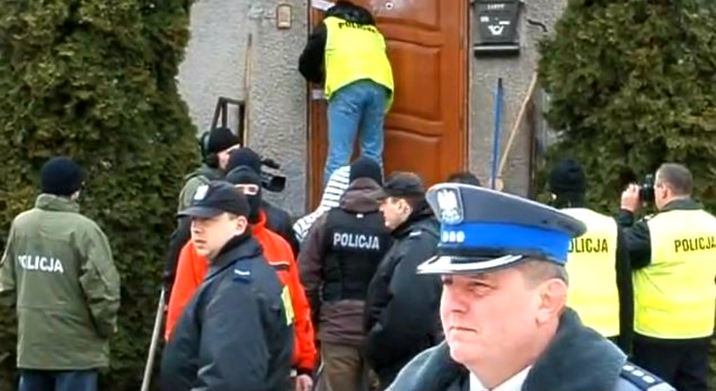 Cała Polska udostępnia! Kilka godzin temu zabił 14-latka, szuka go policja