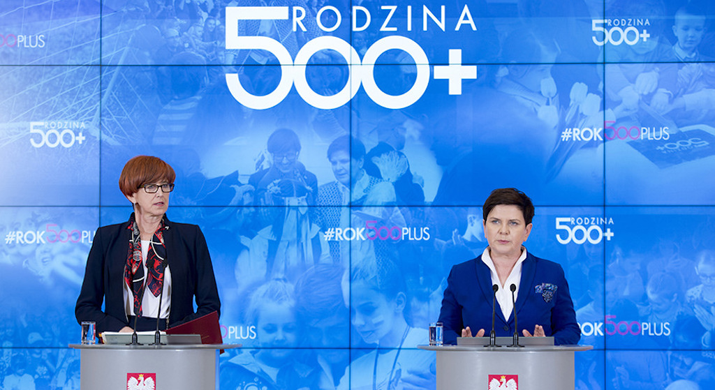 Kaczyński pożałuje swojej decyzji? Krytyczny efekt 500 plus