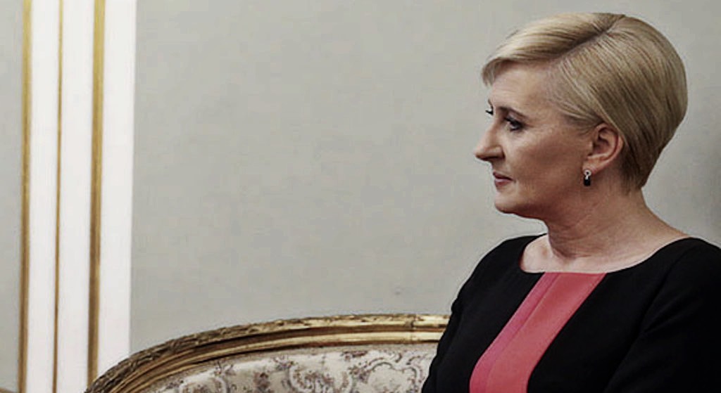 Agatę Dudę czeka lincz. Jej najbliższa współpracownica ujawnia