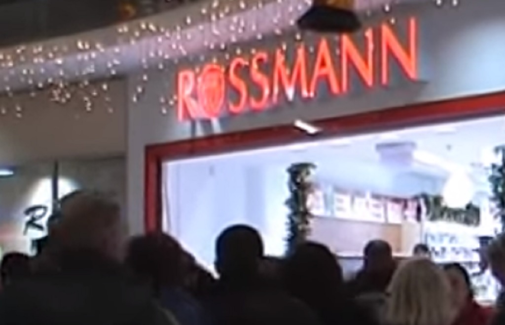 Szalona akcja Rossmanna na Black Friday! Nie wystarczy dla wszystkich, będzie wyścig
