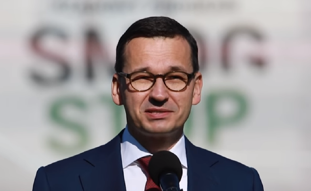 Tonący brzytwy się chwyta! Morawiecki w panice próbuje się ratować