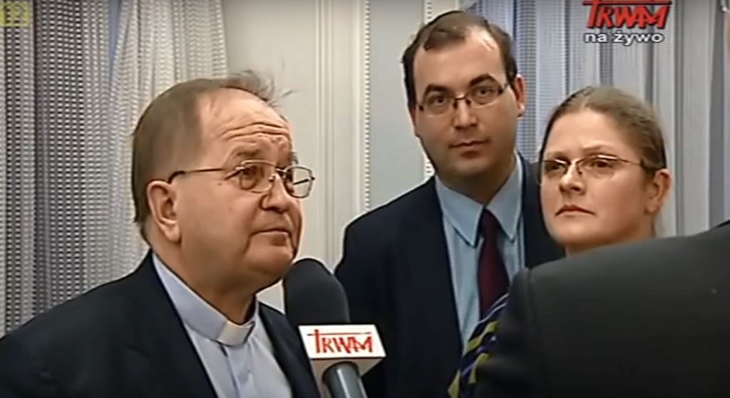 Rydzyk wystawi swoją listę wyborczą? Polacy powiedzieli, co o tym myślą