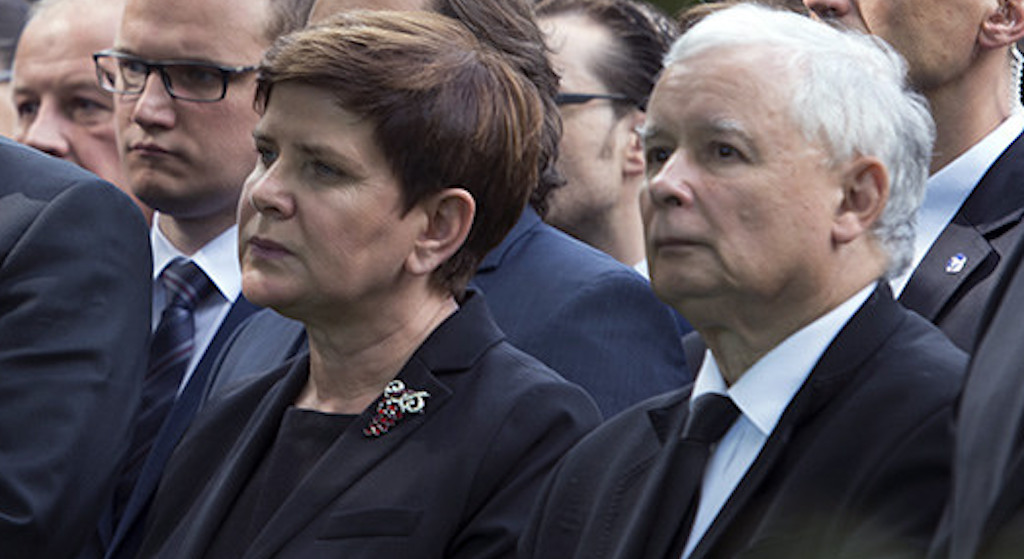 Próbują ją zniszczyć. Beata Szydło odkryła spisek w PiS