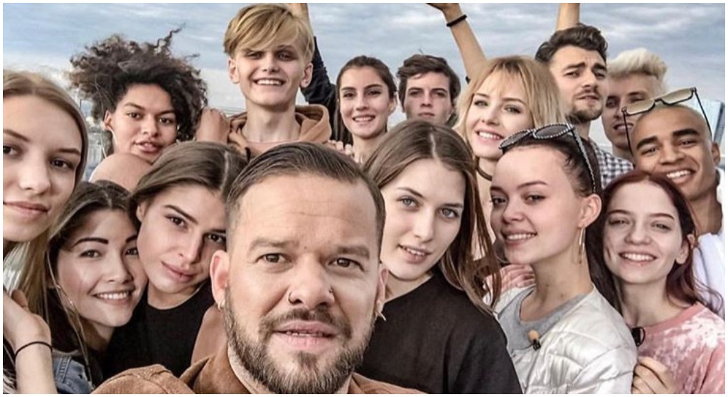 Kamery tego nie pokazały! Uczestnicy Top Model poniżyli rywalkę