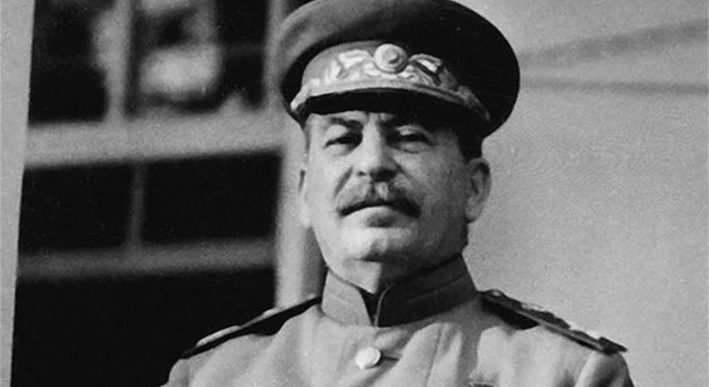 Na co umarł Stalin? W końcu podano prawdziwą przyczynę!