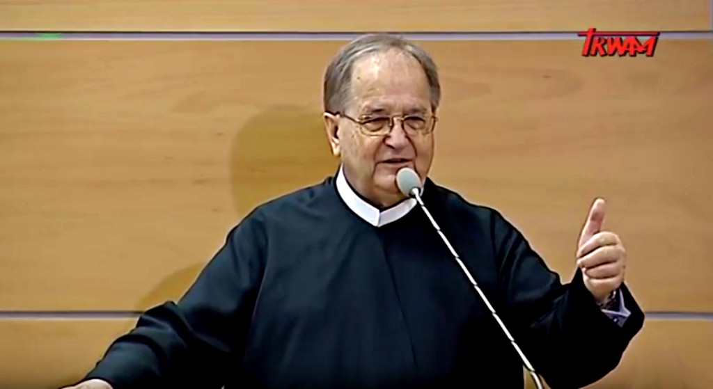 Ojciec Rydzyk ma zadziwiającą prośbę do Polaków! Wydał specjalny komunikat