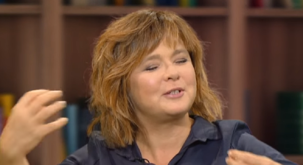 Edyta Jungowska zniknęła z telewizji na lata. Co dzieje się z zapomnianą aktorką "Na dobre i na złe"?
