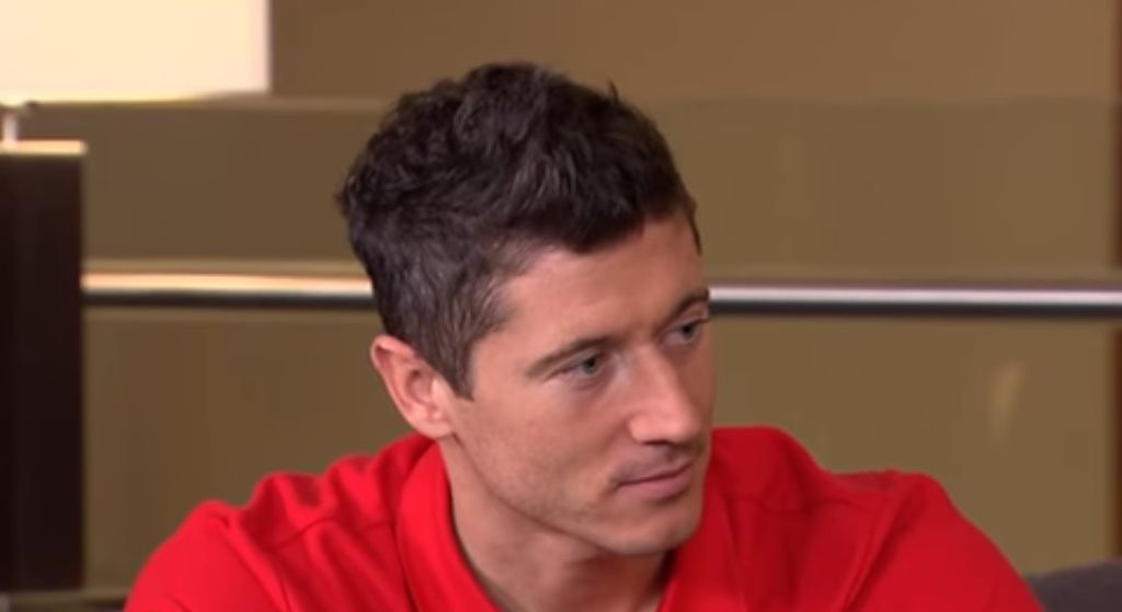 Lewandowski pobił się z Krychowiakiem?! Burza po meczu z Czechami