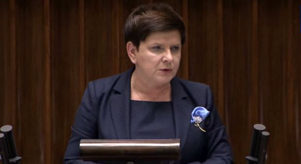 Beata Szydło wyrzucona na bruk! Ogromny skandal poraził Polskę
