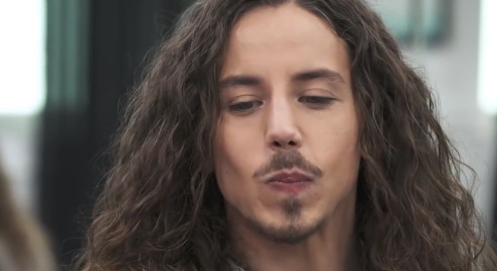 Michał Szpak powiedział zdecydowanie za dużo! Gratulujemy!