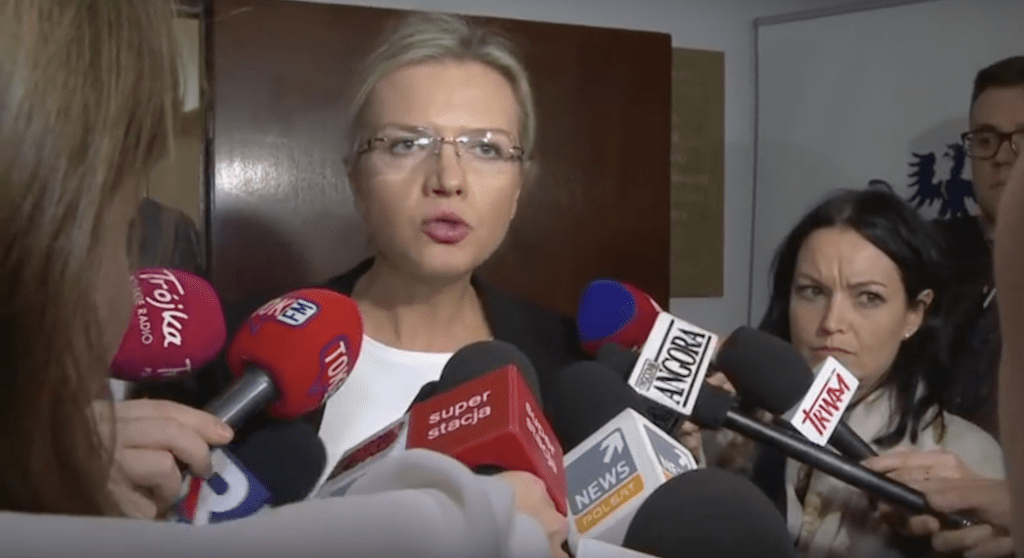Przeciwnik Wassermann ujawnia! Tak zachowywała się posłanka w trakcie kampanii