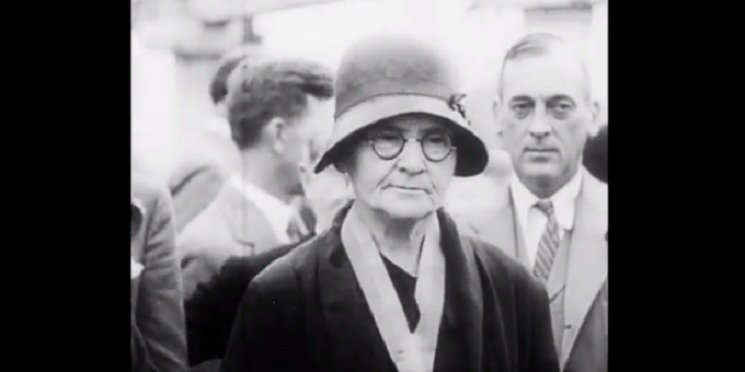 Unikalny zapis głosu Marii Skłodowskiej-Curie (VIDEO)