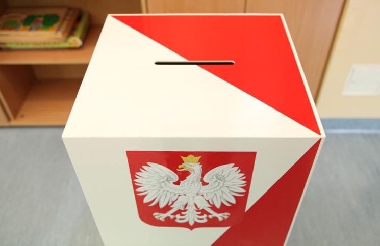 Sondażowe wyniki II tury wyborów samorządowych